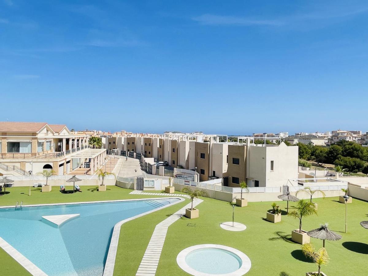 3090 Residencial Sabrina Apartment Dehesa de Campoamor  Exterior foto
