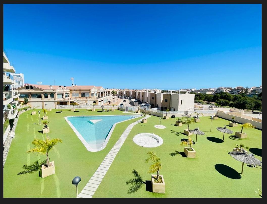 3090 Residencial Sabrina Apartment Dehesa de Campoamor  Exterior foto