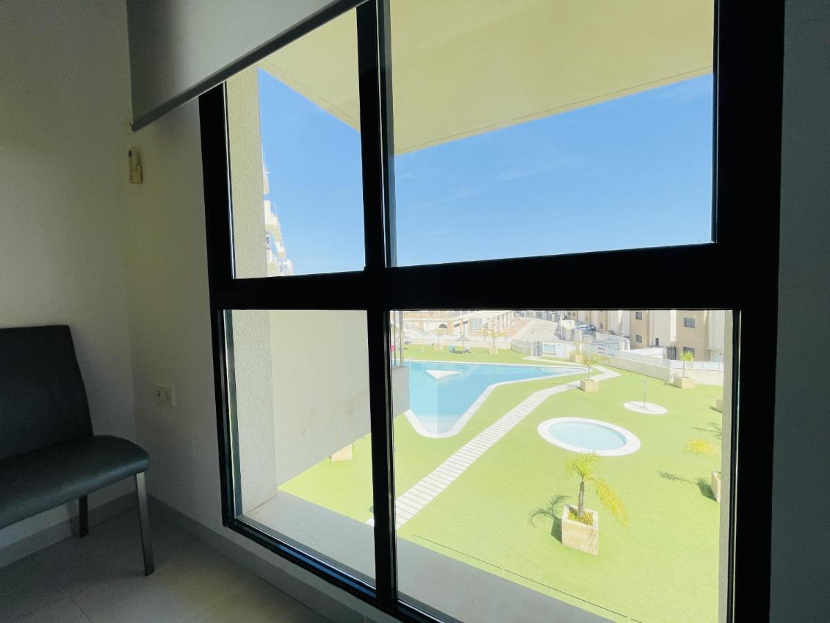 3090 Residencial Sabrina Apartment Dehesa de Campoamor  Exterior foto
