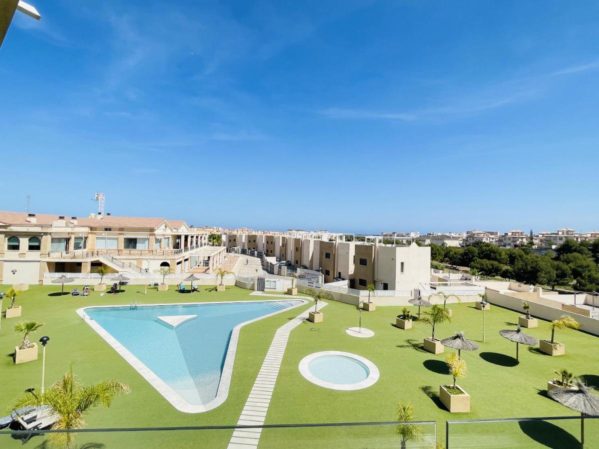 3090 Residencial Sabrina Apartment Dehesa de Campoamor  Exterior foto
